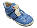 Obrazek Pegres O1403 trampki dziecięce niebieskie