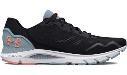 Obrazek Under Armour UA W HOVR Sonic 6-BLK Buty damskie czarny / biały