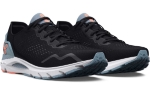 Obrazek Under Armour UA W HOVR Sonic 6-BLK Buty damskie czarny / biały