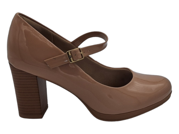 Obrazek Czółenka damskie Piccadilly 130211-21 beżowy