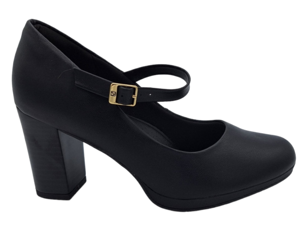 Obrazek Czarne czółenka damskie Piccadilly 130211-24