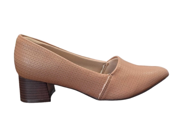 Obrazek Brązowe czółenka damskie Piccadilly 739038-4