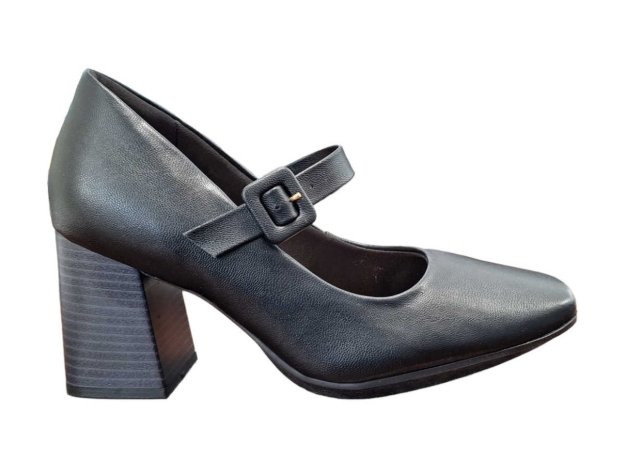 Obrazek Czarne czółenka damskie Piccadilly 751003-6