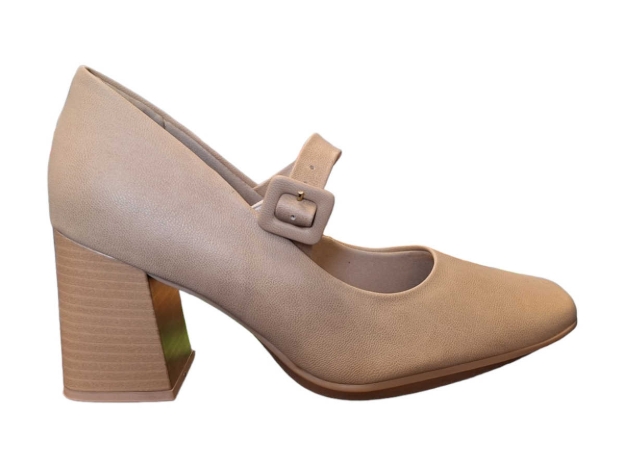 Obrazek Czółenka damskie Piccadilly 751003-14 beżowy