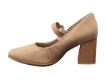 Obrazek Czółenka damskie Piccadilly 751003-14 beżowy