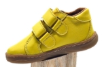 Obrazek Pegres Barefoot SBF60 Trampki dziecięce żółte
