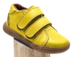 Obrazek Pegres Barefoot SBF60 Trampki dziecięce żółte