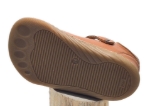 Obrazek Pegres Barefoot SBF62 trampki dziecięce brązowe