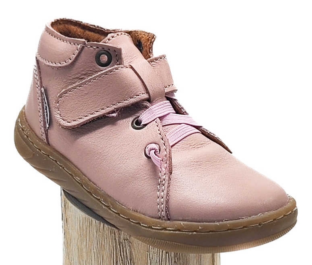 Obrazek Pegres Barefoot SBF62 trampki dziecięce różowe