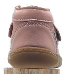 Obrazek Pegres Barefoot SBF62 trampki dziecięce różowe