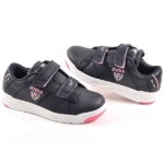 Obrazek Joma Play JR 2143 trampki dziecięce granatowy/różowy