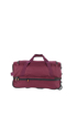 Obrazek Travelite Basics Torba na kółkach S Bordeaux 51/64 L