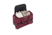 Obrazek Travelite Basics Torba na kółkach S Bordeaux 51/64 L