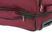 Obrazek Travelite Basics Torba na kółkach S Bordeaux 51/64 L