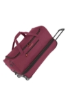 Obrazek Travelite Basics Torba na kółkach L Bordeaux 98/119 L