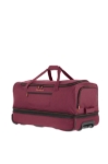 Obrazek Travelite Basics Torba na kółkach L Bordeaux 98/119 L