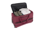 Obrazek Travelite Basics Torba na kółkach L Bordeaux 98/119 L