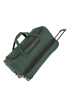 Obrazek Travelite Basics Torba na kółkach L Ciemnozielony 98/119 L