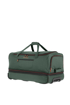 Obrazek Travelite Basics Torba na kółkach L Ciemnozielony 98/119 L