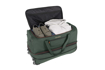 Obrazek Travelite Basics Torba na kółkach L Ciemnozielony 98/119 L