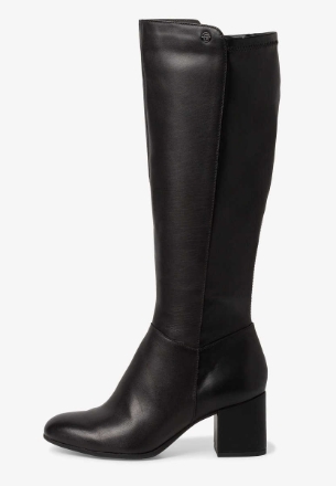 Obrazek Tamaris 8-85501-41-022 Botki damskie czarne