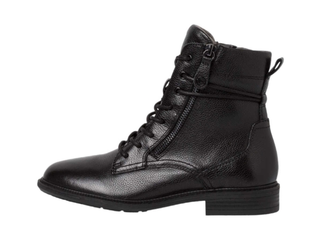 Obrazek Tamaris 8-85102-41-001 Botki damskie czarne