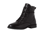 Obrazek Tamaris 8-85102-41-001 Botki damskie czarne
