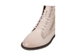 Obrazek Tamaris 8-85102-41-411 Białe buty za kostkę damskie