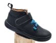 Obrazek Trampki dziecięce Pegres Barefoot SBF62F czarne