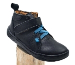 Obrazek Trampki dziecięce Pegres Barefoot SBF62F czarne