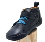 Obrazek Trampki dziecięce Pegres Barefoot SBF62F czarne