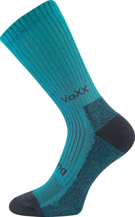 Obrazek VOXX Bomber skarpetki turkusowe 1 para