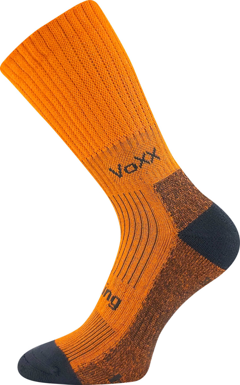Obrazek VOXX Bomber skarpetki pomarańczowe 1 para