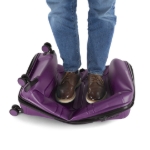 Obrazek Heys Milos M Plum 73 l