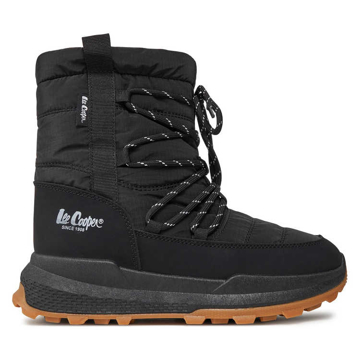 Pokaż szczegóły dla Lee Cooper LCJ-23-44-1987L Buty za kostkę damskie czarne Obrazek Lee Cooper LCJ-23-44-1987L Buty za kostkę damskie czarne