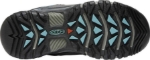 Obrazek KEEN Targhee III WP damskie buty trekkingowe magnet/atlantic blue