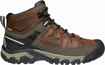 Obrazek Męskie buty trekkingowe KEEN Targhee III MID WP kasztan/mulcz