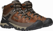 Obrazek Męskie buty trekkingowe KEEN Targhee III MID WP kasztan/mulcz