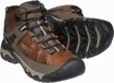 Obrazek Męskie buty trekkingowe KEEN Targhee III MID WP kasztan/mulcz