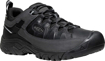 Obrazek KEEN Targhee III WP Męskie buty trekkingowe potrójnie czarne