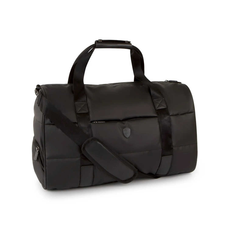 Obrazek Heys Puffer Duffel Bag Black 41 L