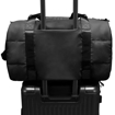 Obrazek Heys Puffer Duffel Bag Black 41 L