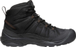 Obrazek KEEN Circadia MID WP Męskie buty trekkingowe black/curry