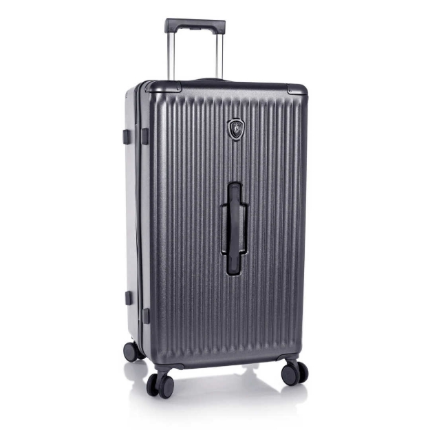 Obrazek Kufer Heys Luxe L Gunmetal 110 l