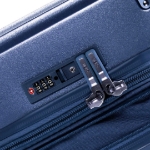 Obrazek Heys Luxe L Trunk Navy 110 l