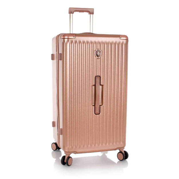 Obrazek Heys Luxe L Trunk Rose Gold 110 l