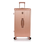 Obrazek Heys Luxe L Trunk Rose Gold 110 l