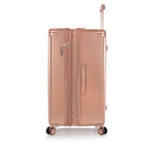 Obrazek Heys Luxe L Trunk Rose Gold 110 l