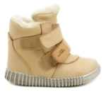 Obrazek Dziecięce buty zimowe Pegres 1706 Barefoot Sand