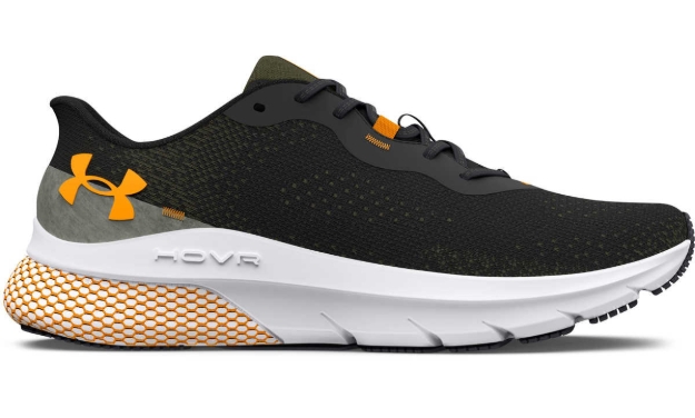 Obrazek Under Armour UA HOVR Turbulence 2-BLK Buty męskie czarny